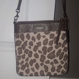 Coach Crossbody w/ Dust Bag